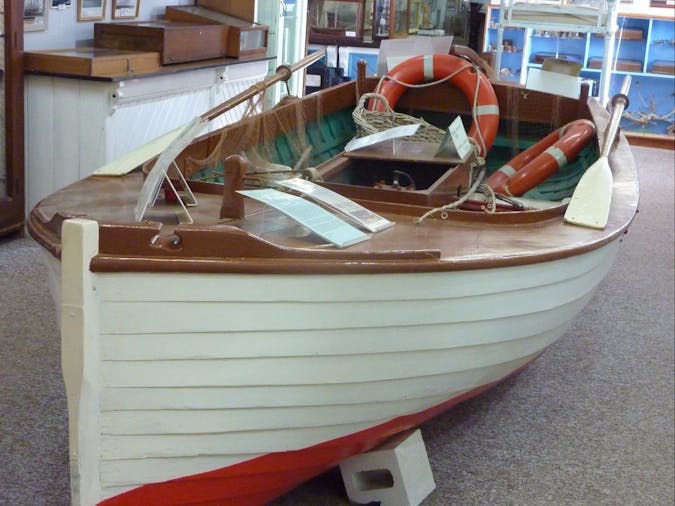 Wallaroo Heritage and Nautical Museum