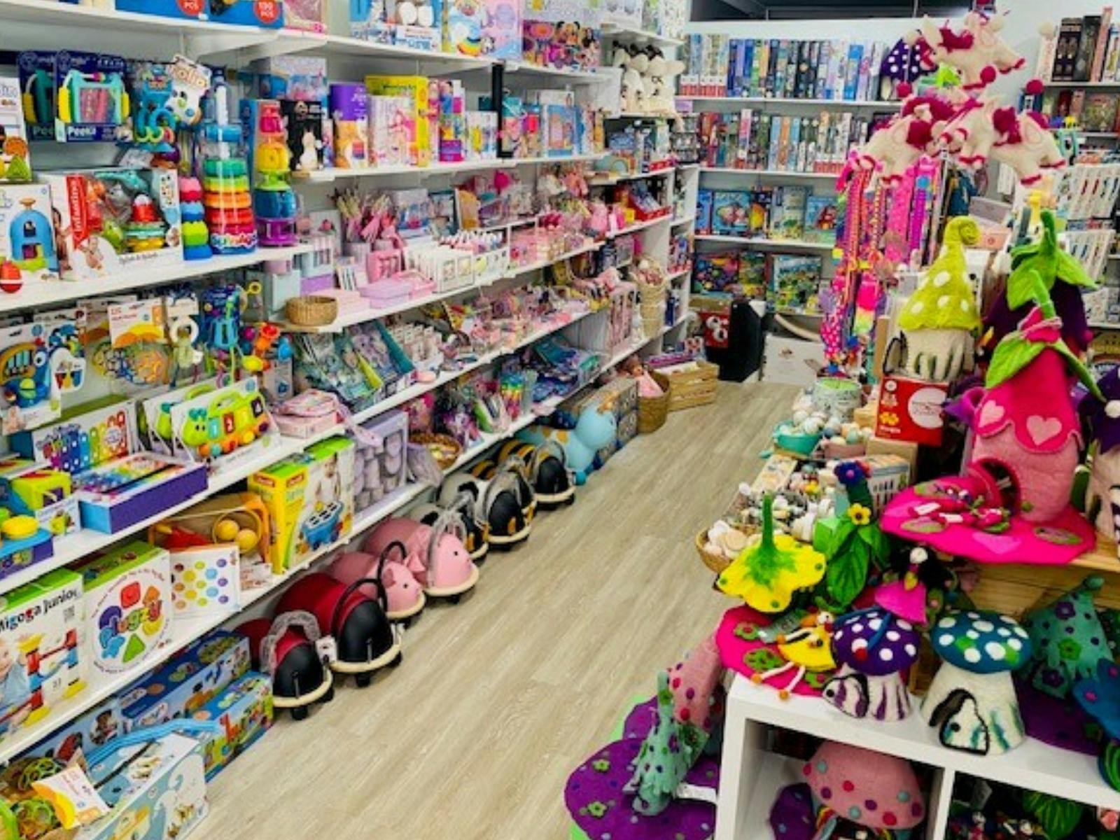 The Kids Cottage Toy Boutique Picton