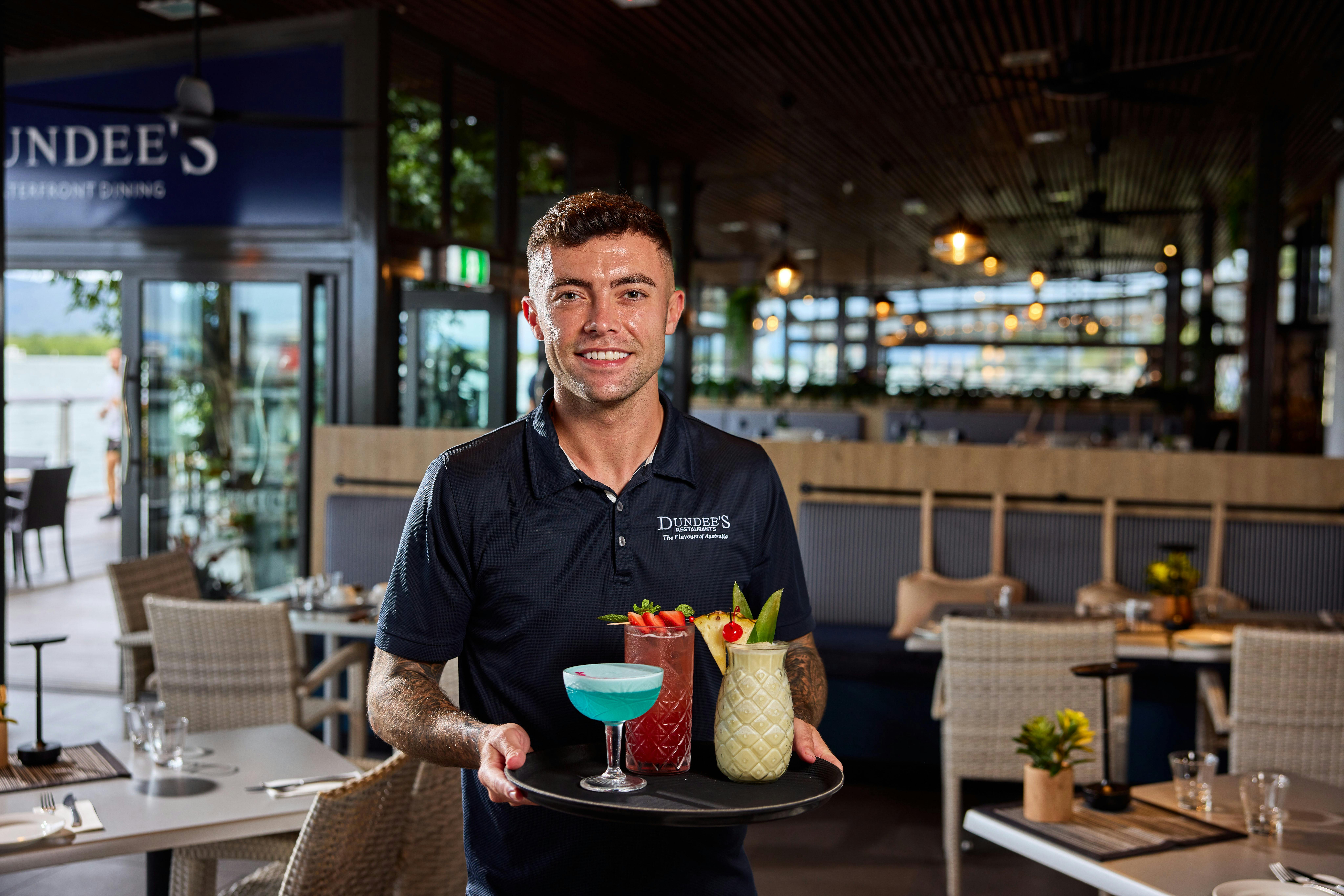 Dundee's Restaurant On The Waterfront