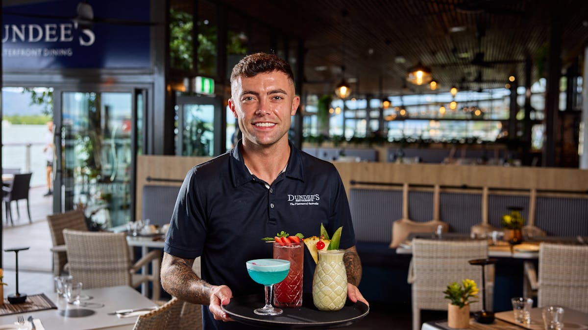 Marc - Cocktail King