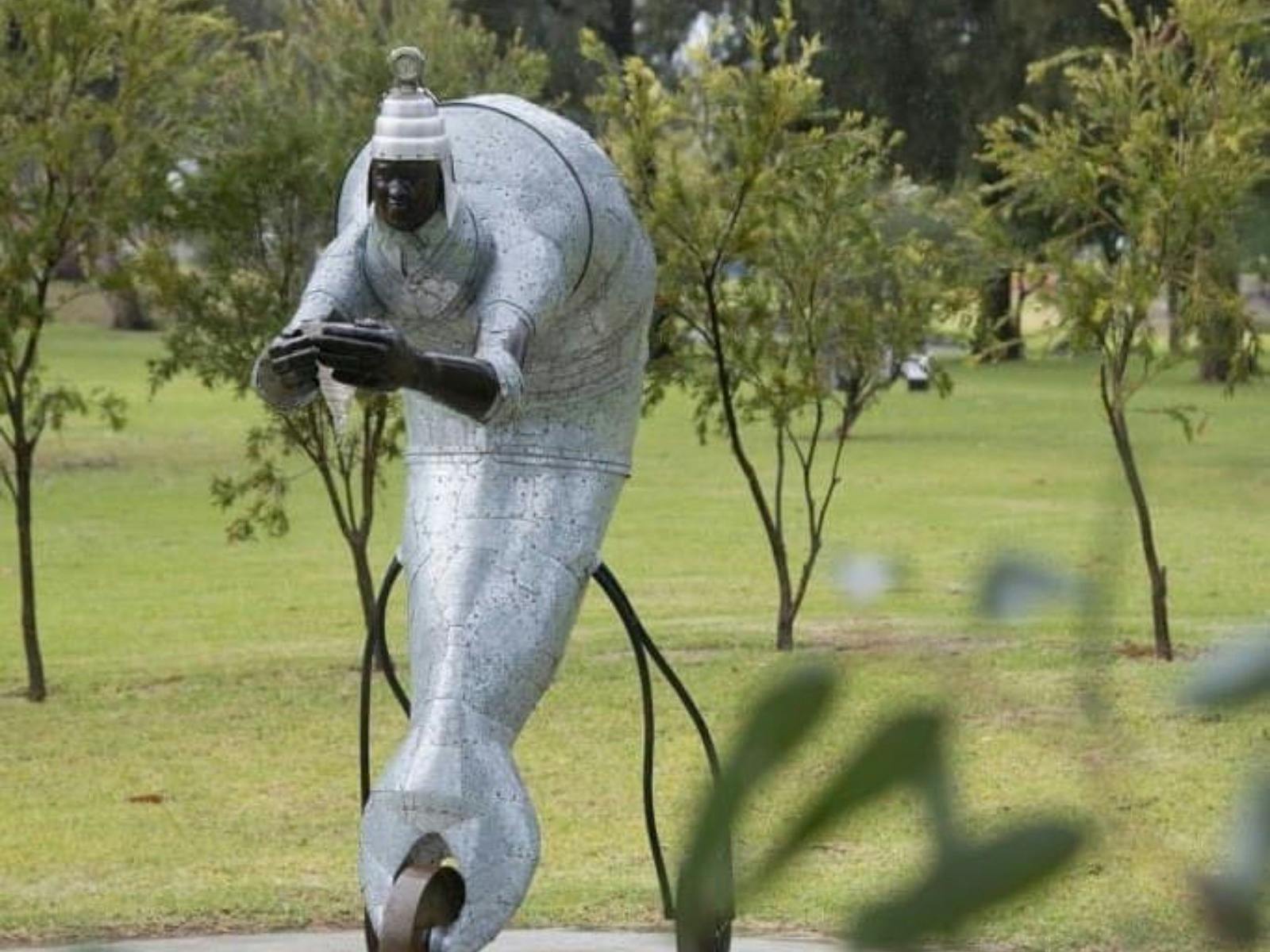 Cowra Sculpture Park