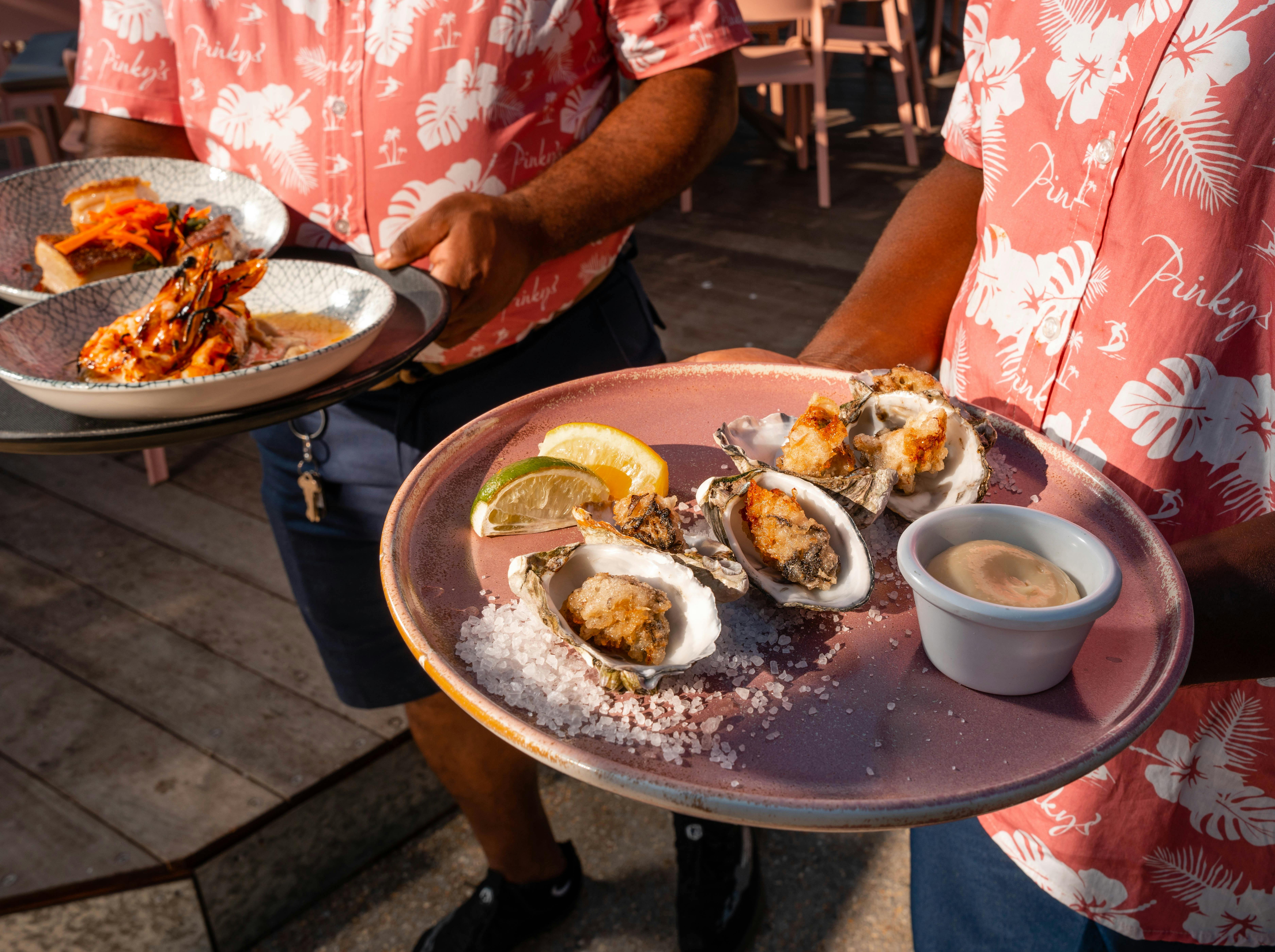 Pinky's Rottnest Island