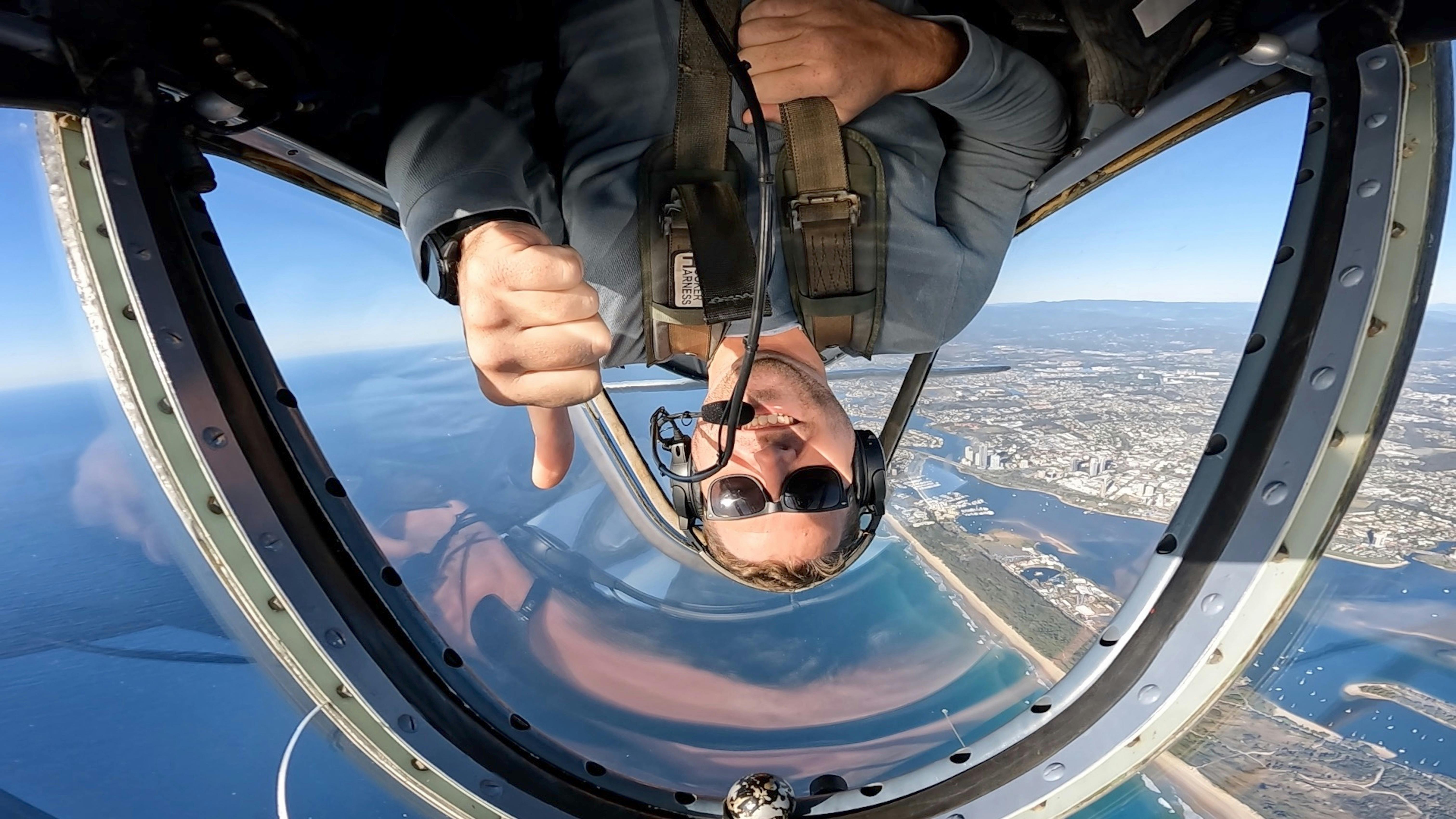 Gold Coast Adventure Flights