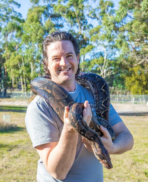 Serpentarium Wildlife Park Tasmania