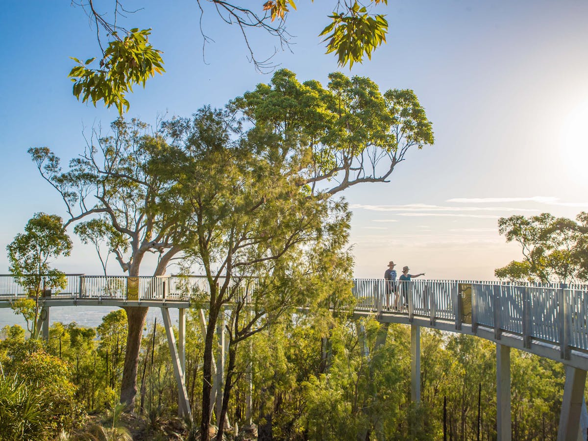 Nurim Circuit Elevated Boardwalk