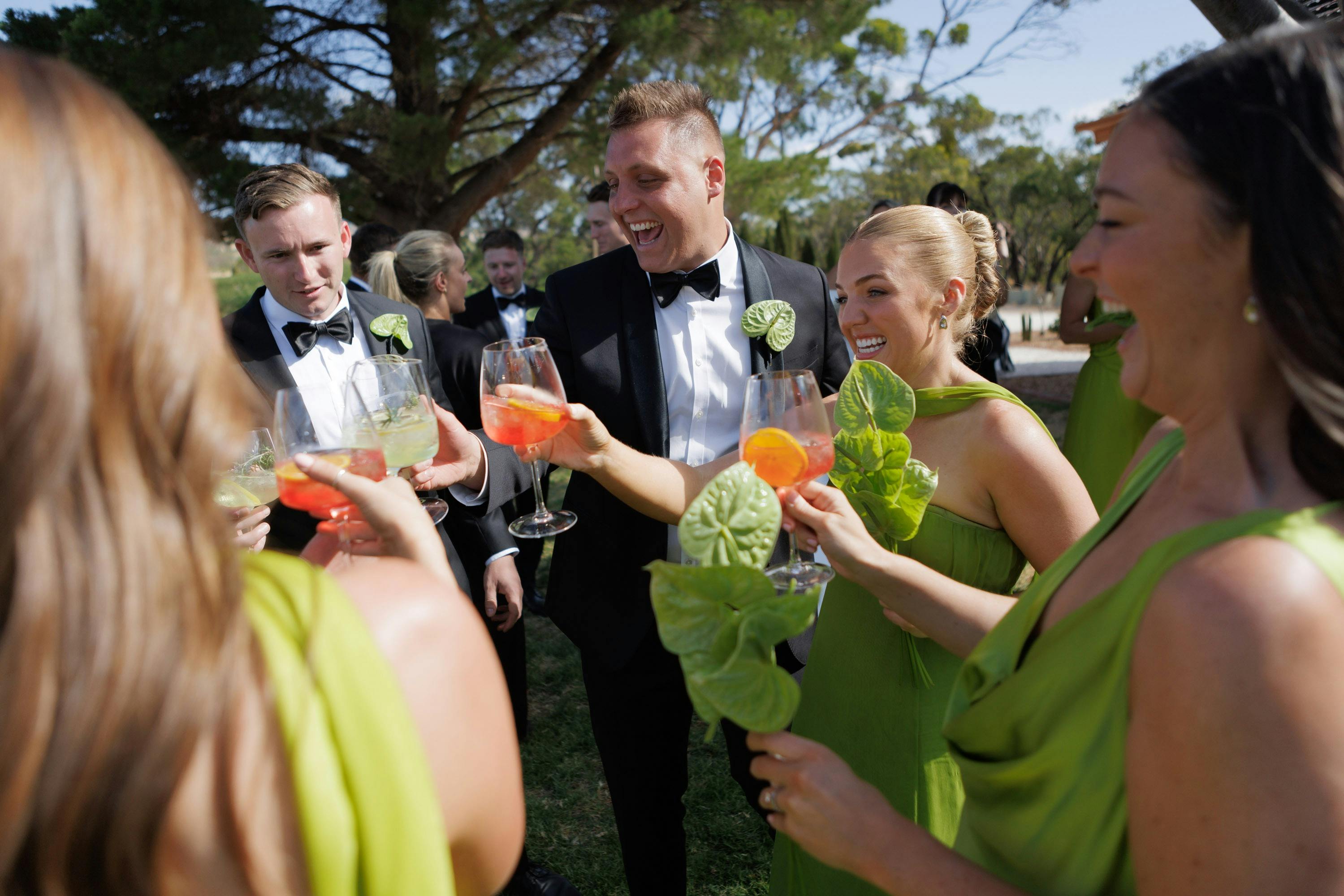 Rosado Weddings & Functions