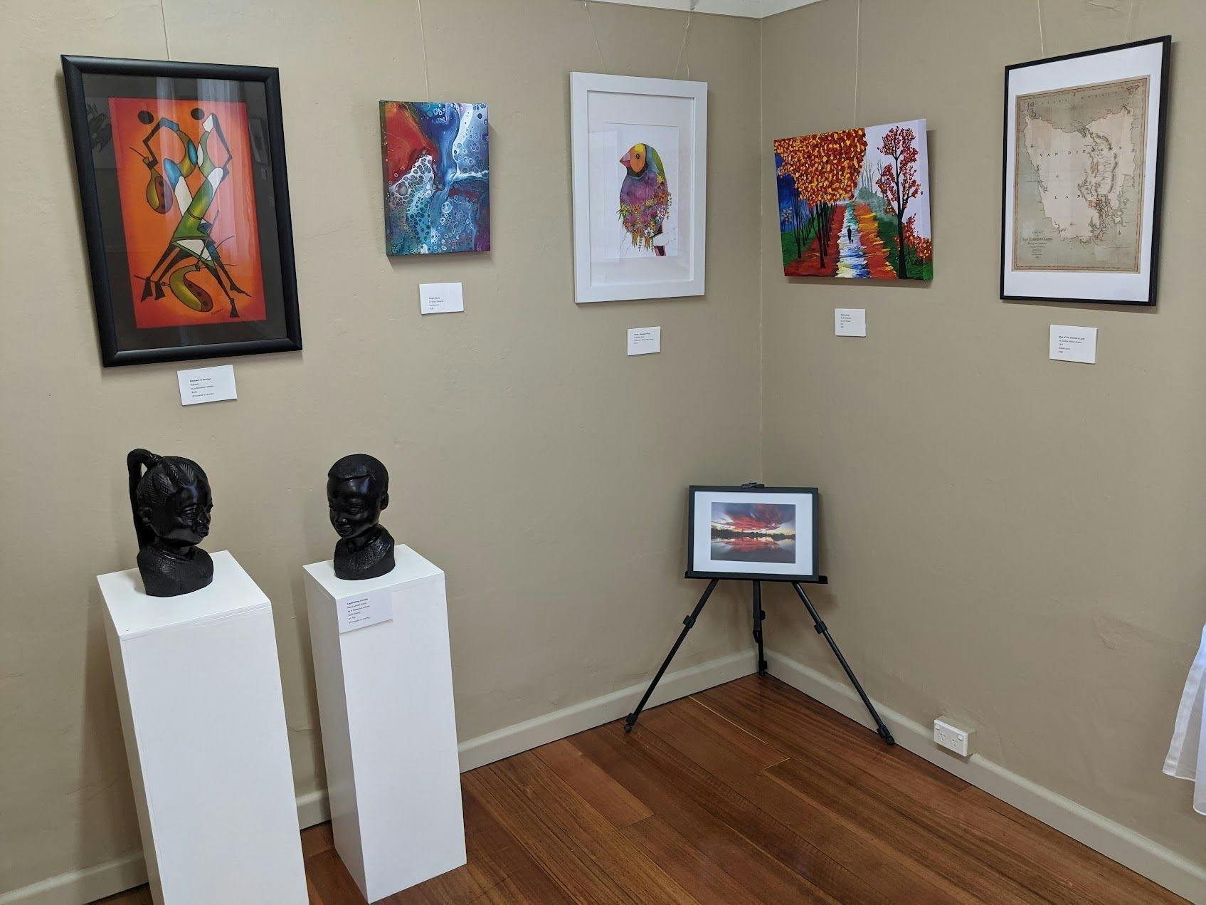South Esk Art Gallery