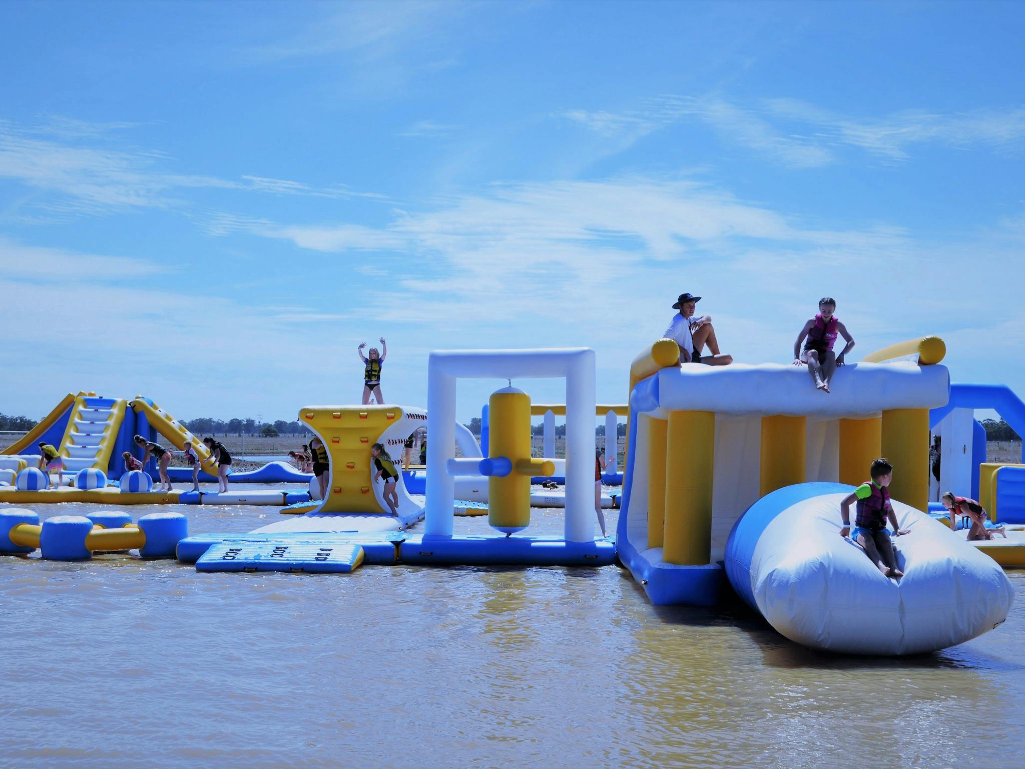 A Water Park in Echuca Moama
