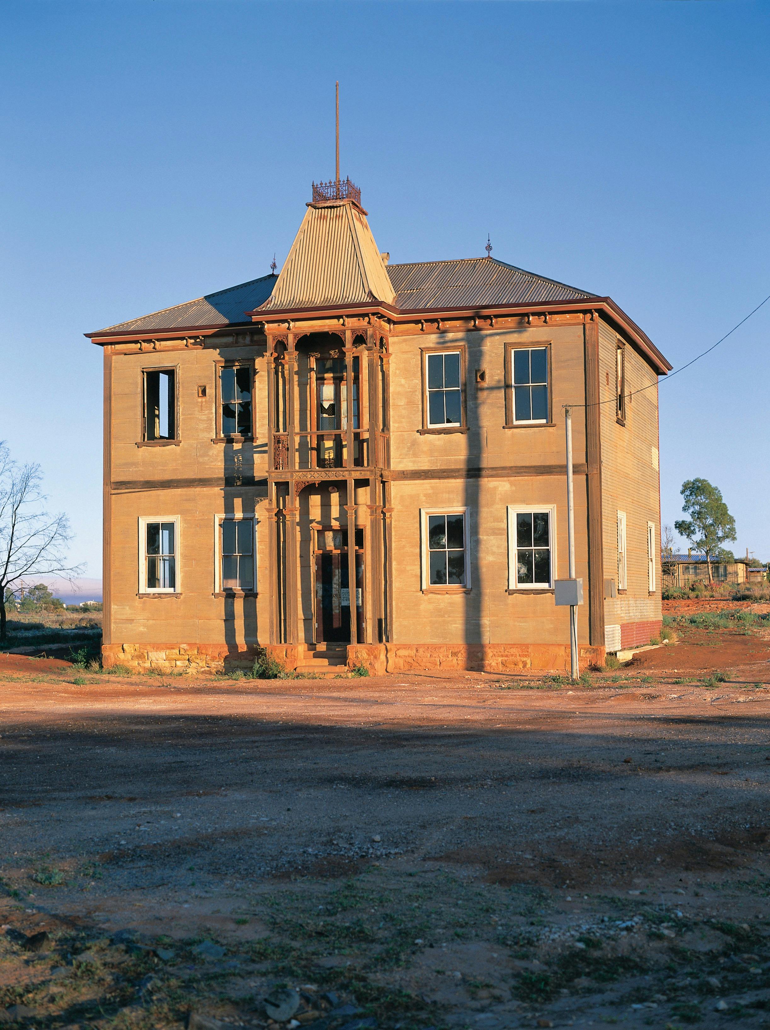 Masonic Lodge