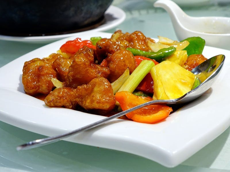 Hong Kong Chinese Restaurant edit