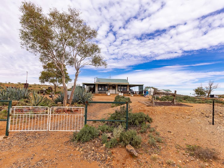 Day Dream Mine, Broken Hill