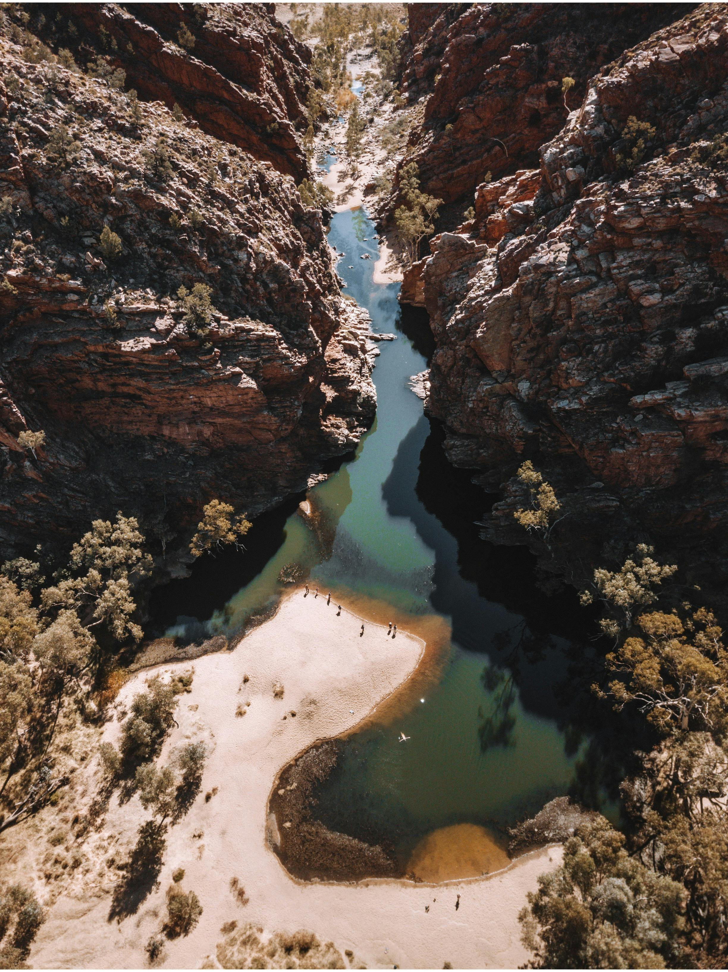 Ellery Creek Big Hole