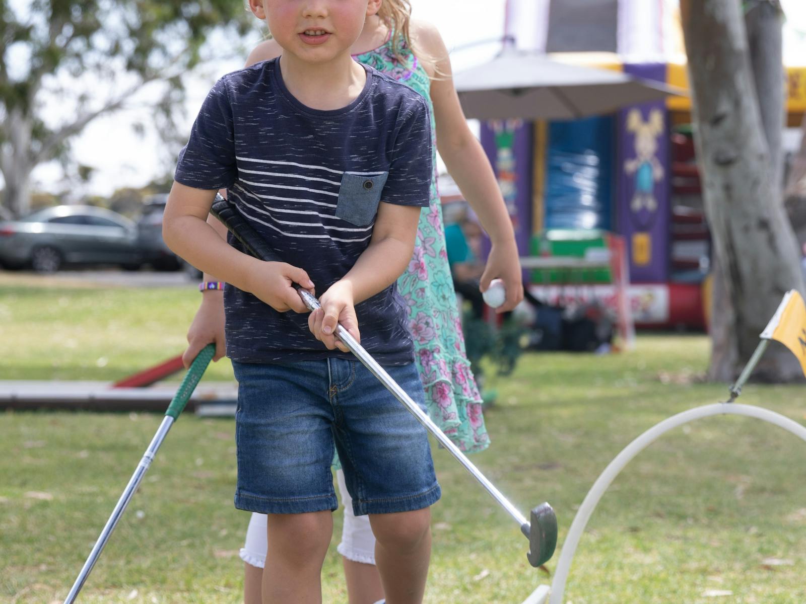 Image for Murray River Splash program