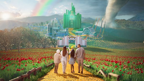 Warner Bros. Movie World