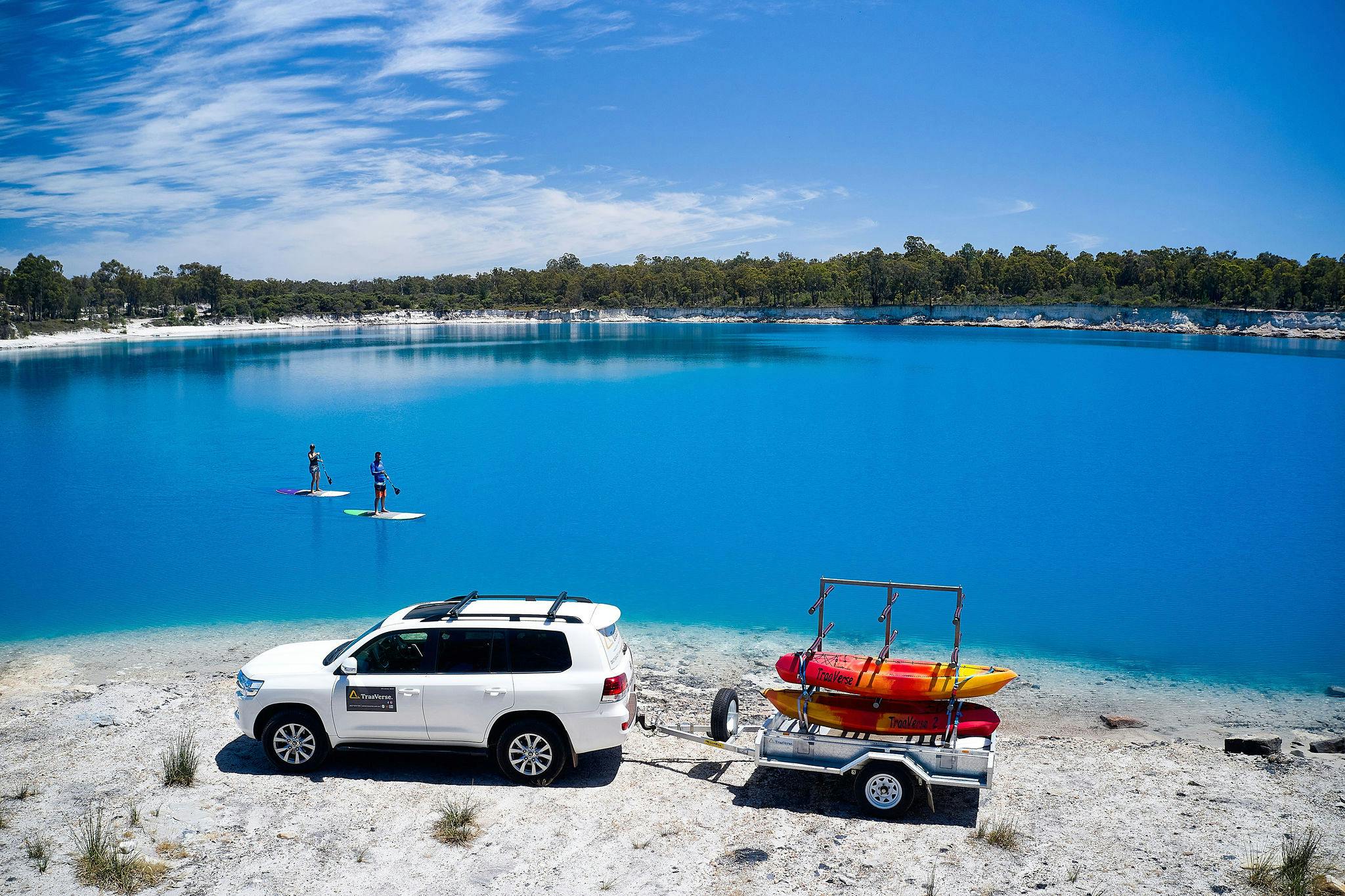 TraaVerse, Collie, Western Australia