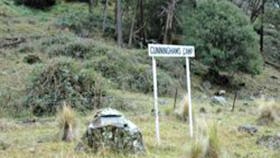 Cunninghams Campsite and Pandoras Pass