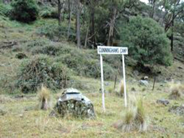 Cunninghams Campsite and Pandoras Pass