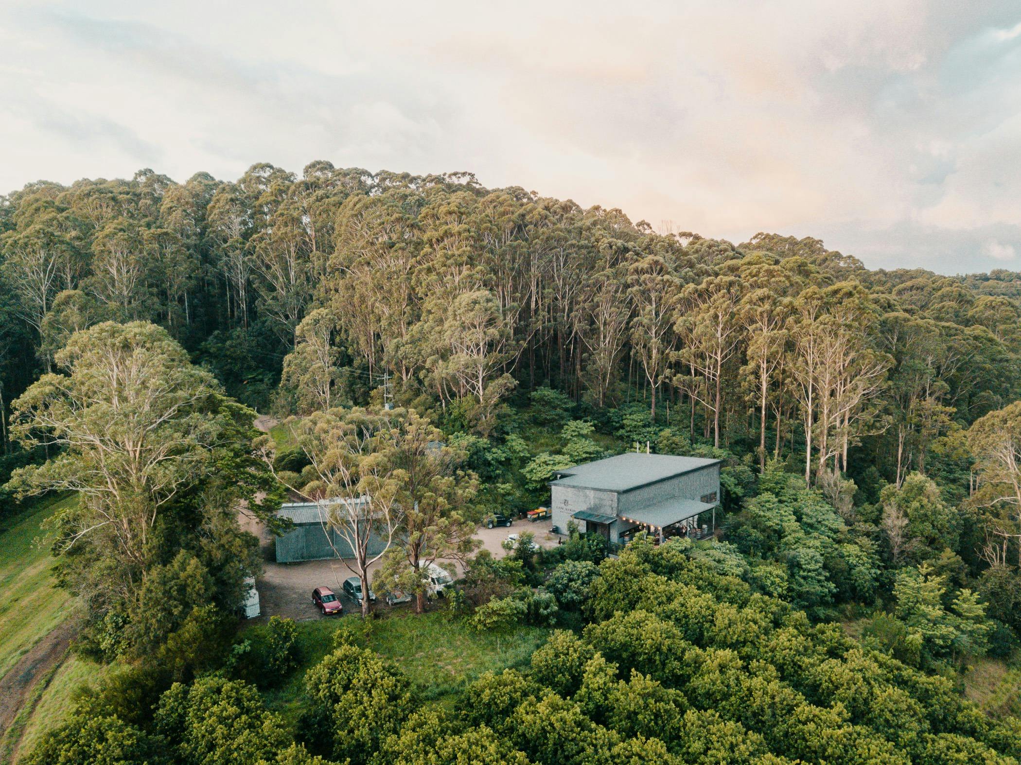 Cape Byron Distillery