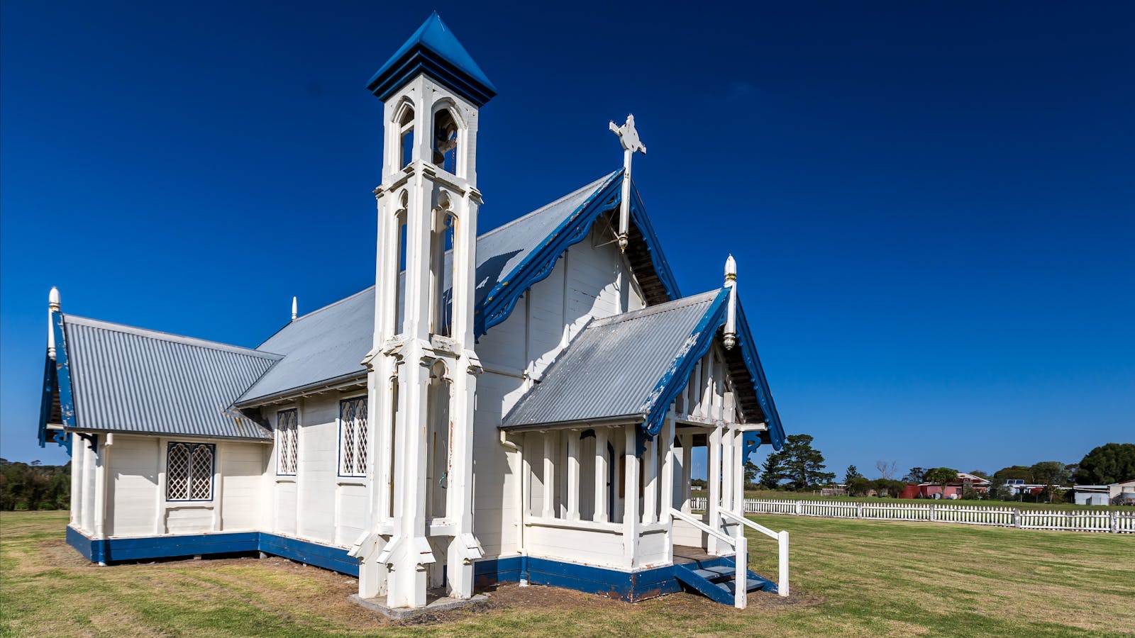 Tarraville Church