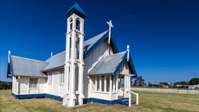 Tarraville Church