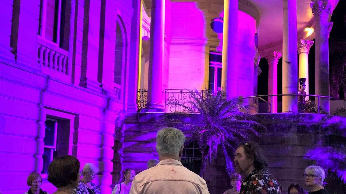 Rockhampton's ghosts, Murders and Monsters