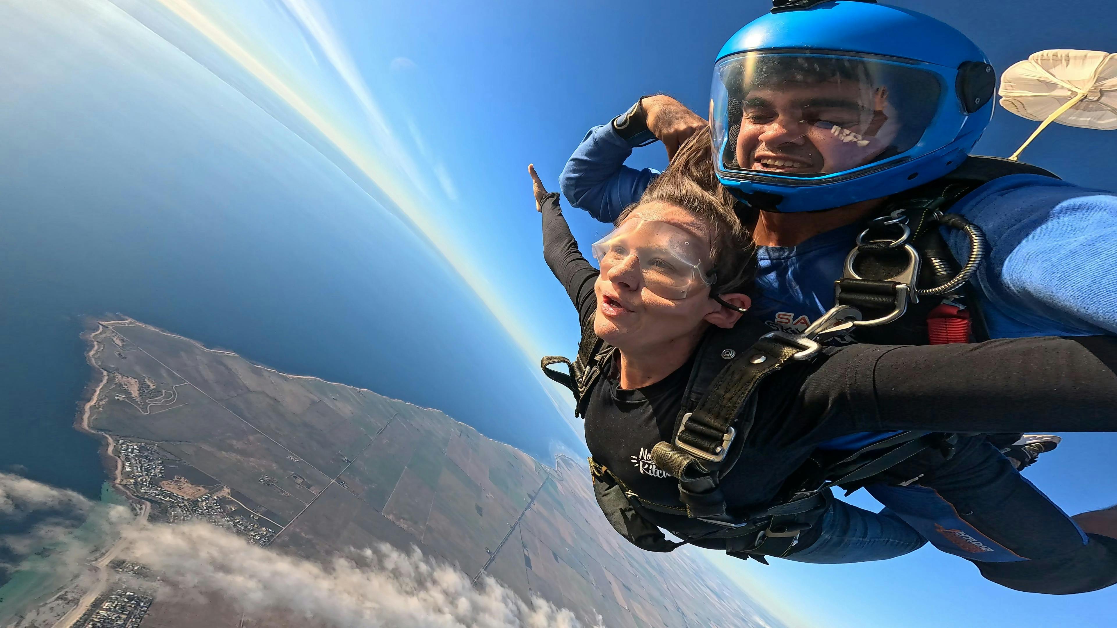 freefall coast