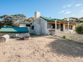 Donington Cottage Fire Pit