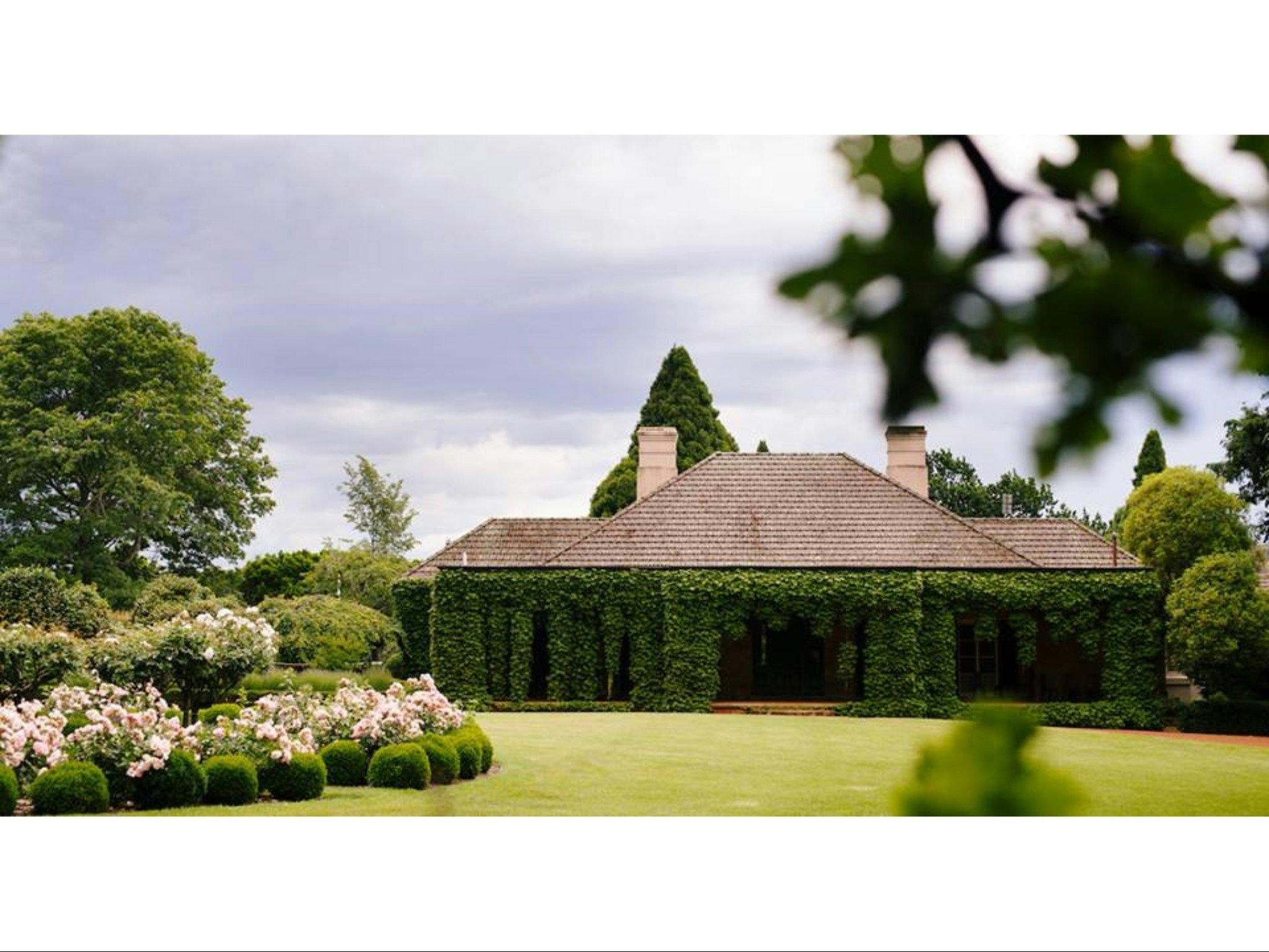 Wine Tasting at Bendooley Estate