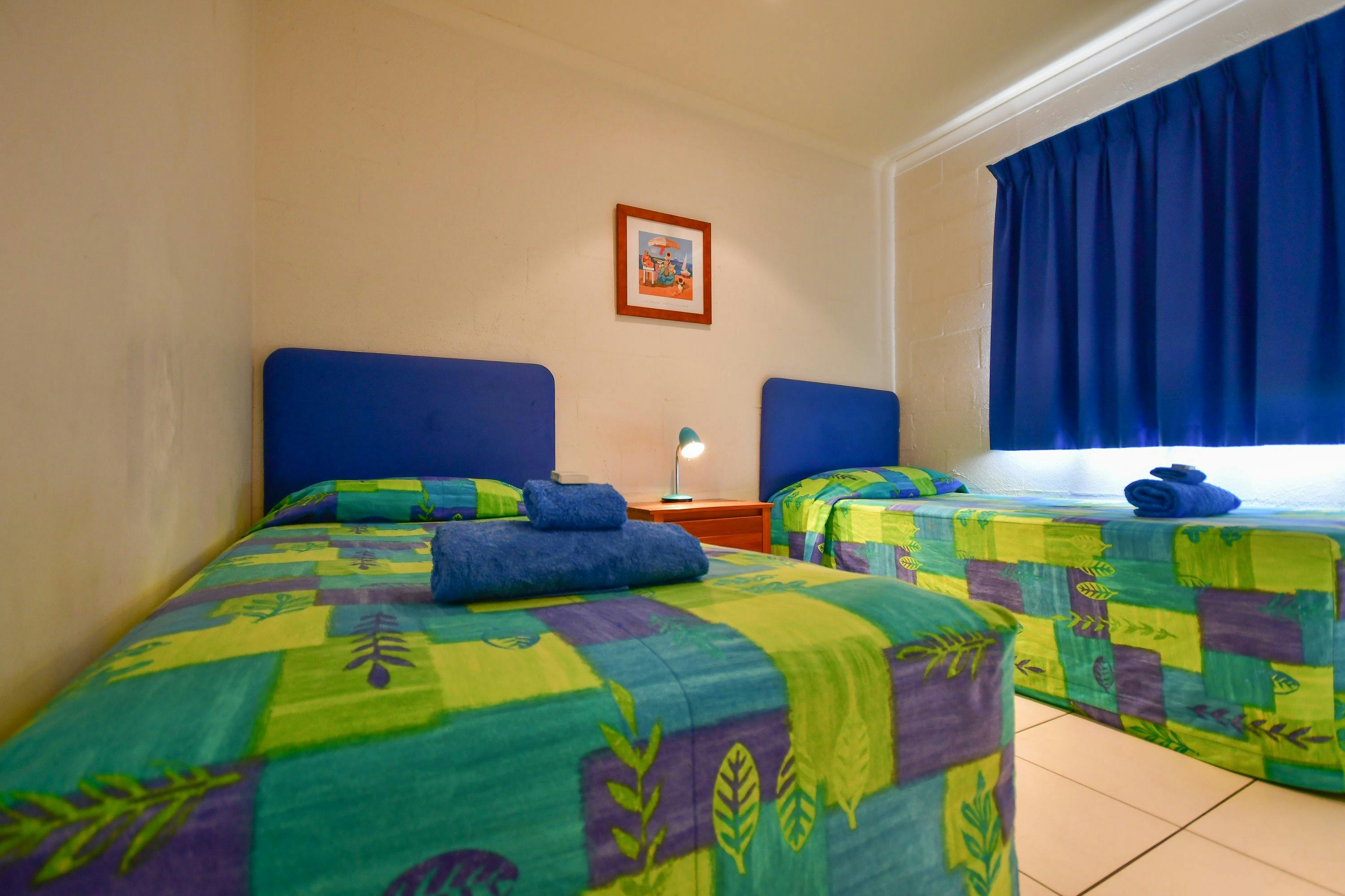 Two Bedroom Apartment