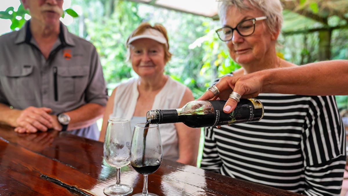 Shannonvale winery