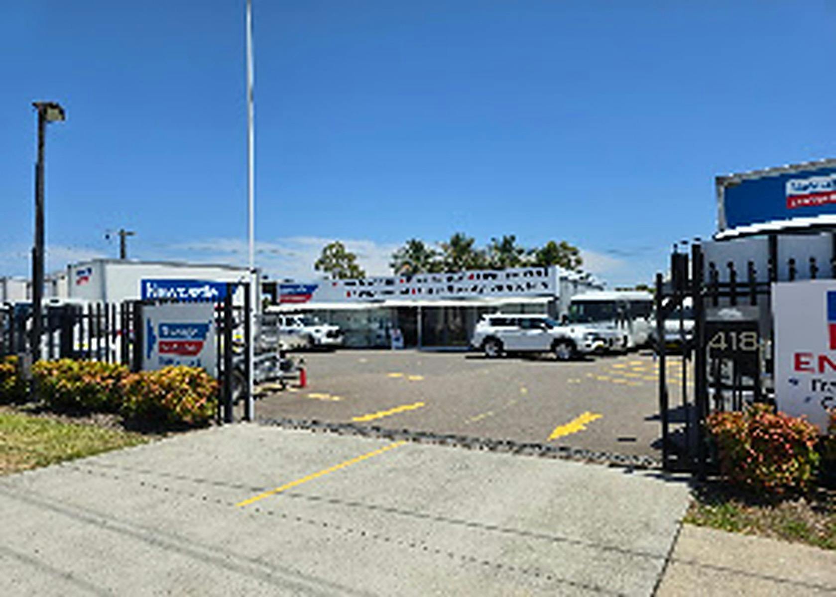 Newcastle Car & Truck Rental