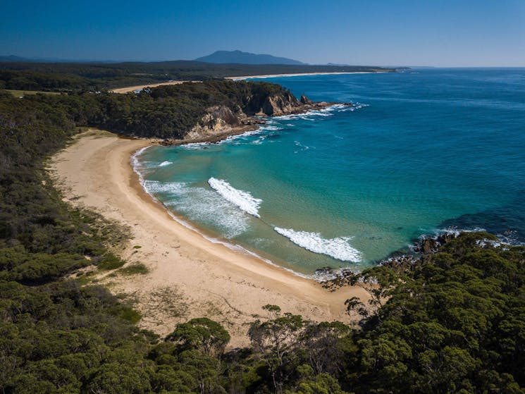 Barragga Bay, Bermagui