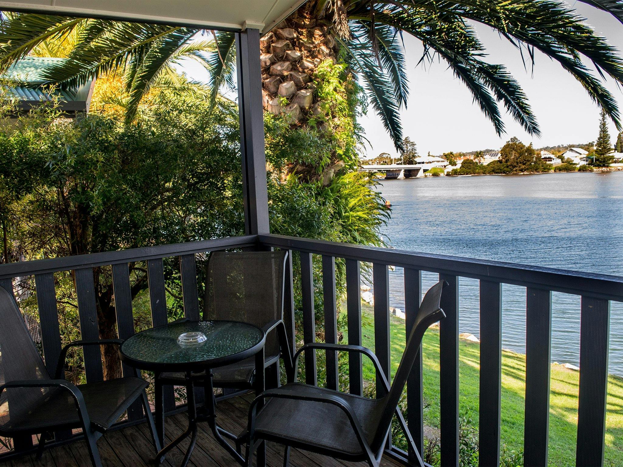 Moruya River view