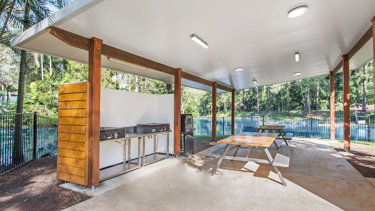 Landsborough Pines
