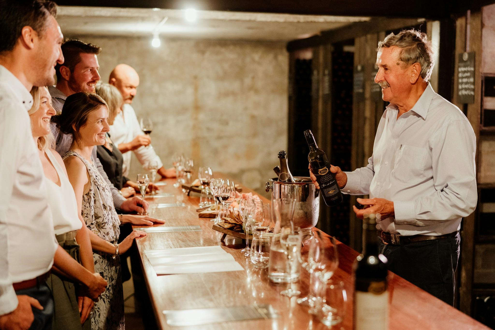 Brown Brothers Winery
