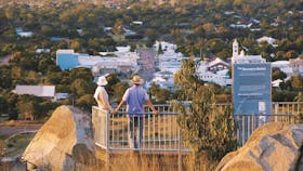 Towers Hill Lookout and Amphitheatre