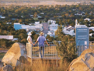 Towers Hill Lookout and Amphitheatre