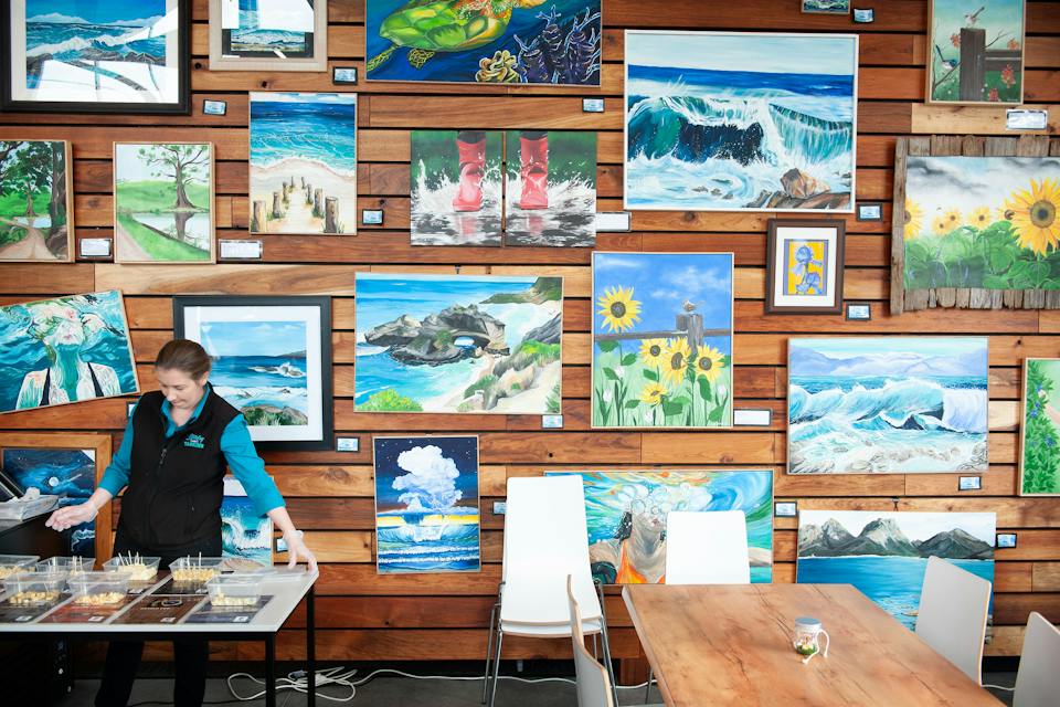 Smithton Visitor Information Centre photo