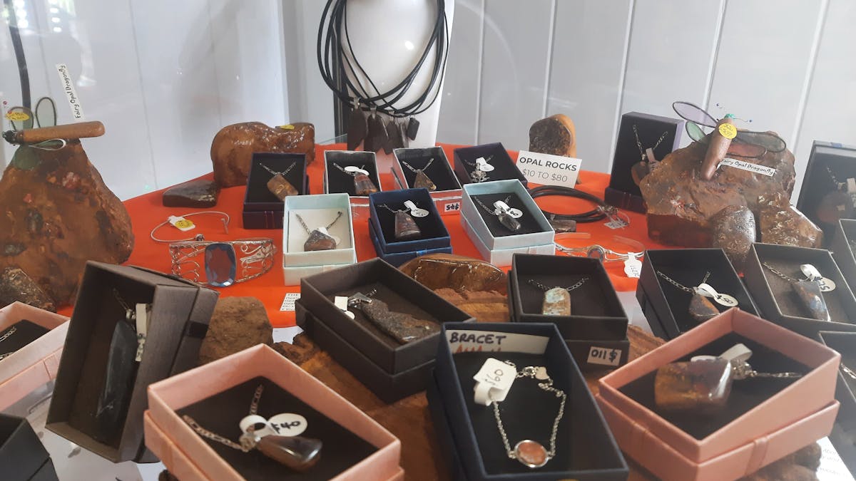 Opal Jewellery for sale