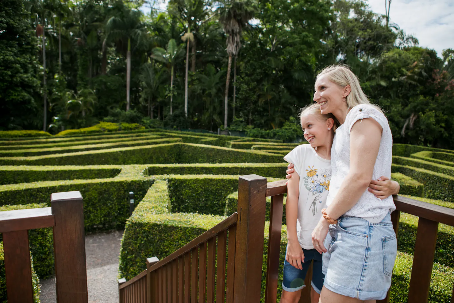 Mother's Day at Amaze World