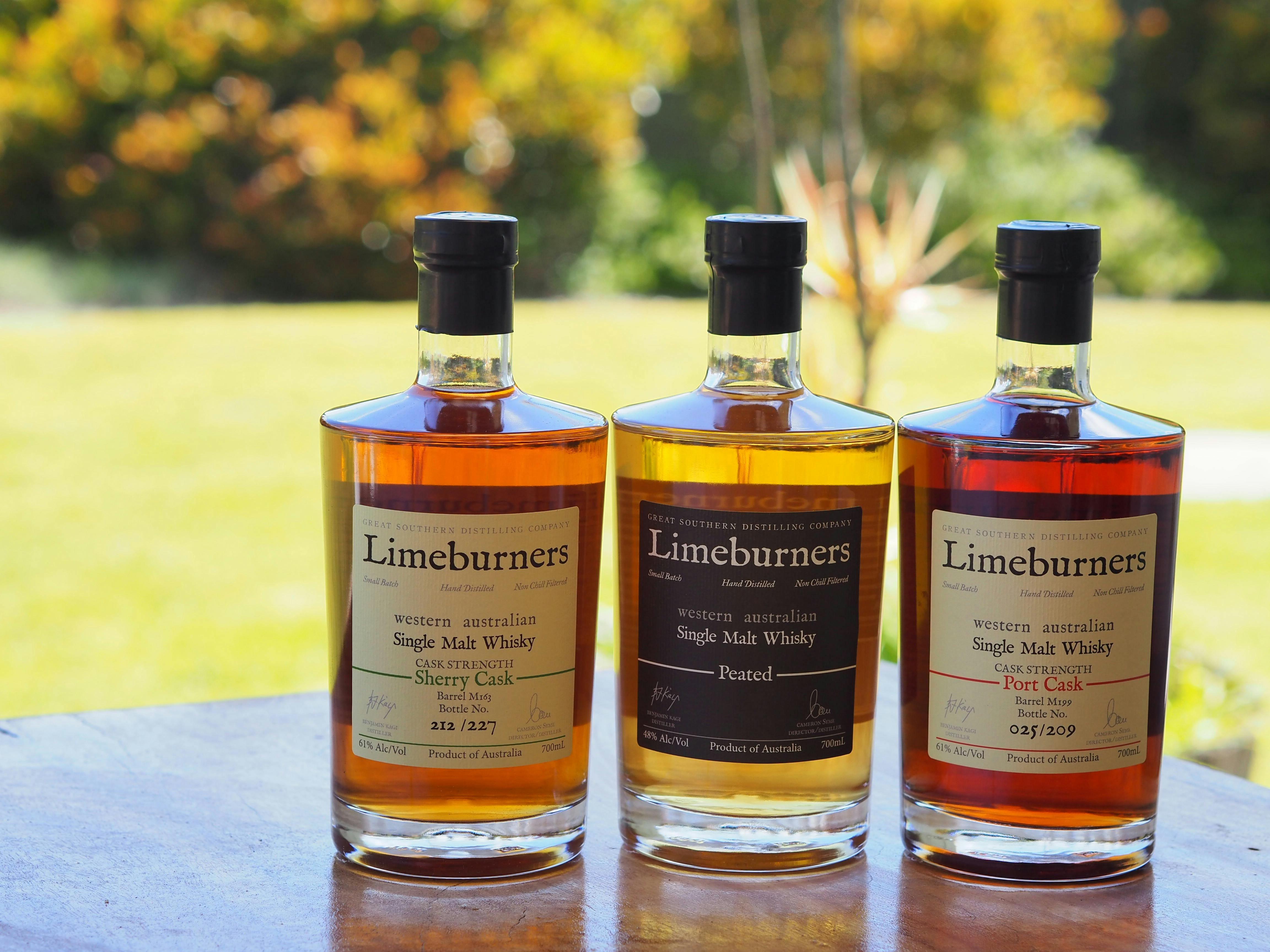 Margaret River Distilling Company, Margaret River, Western Australia