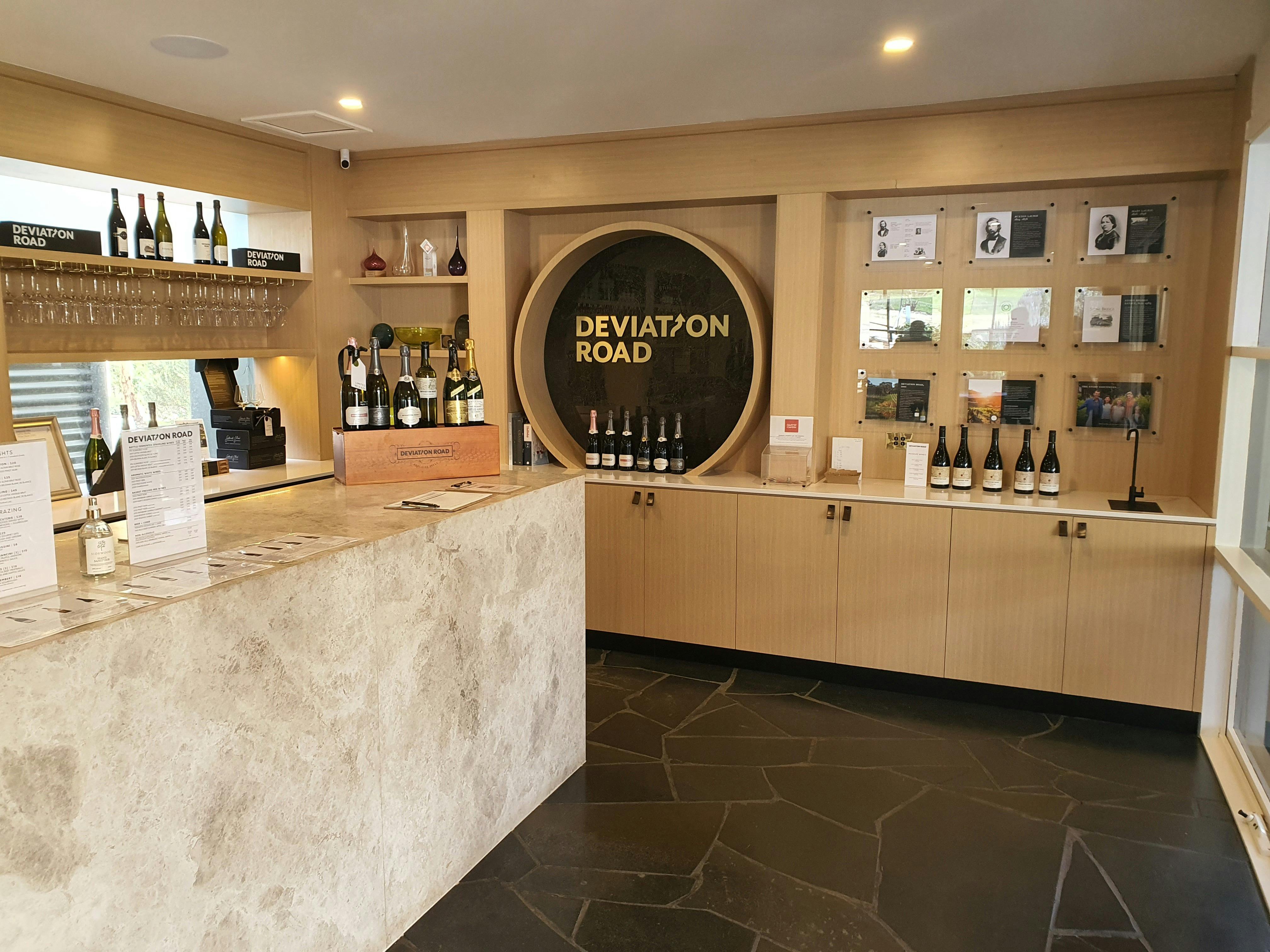 Cellar Door Tastings - Adelaide Hills