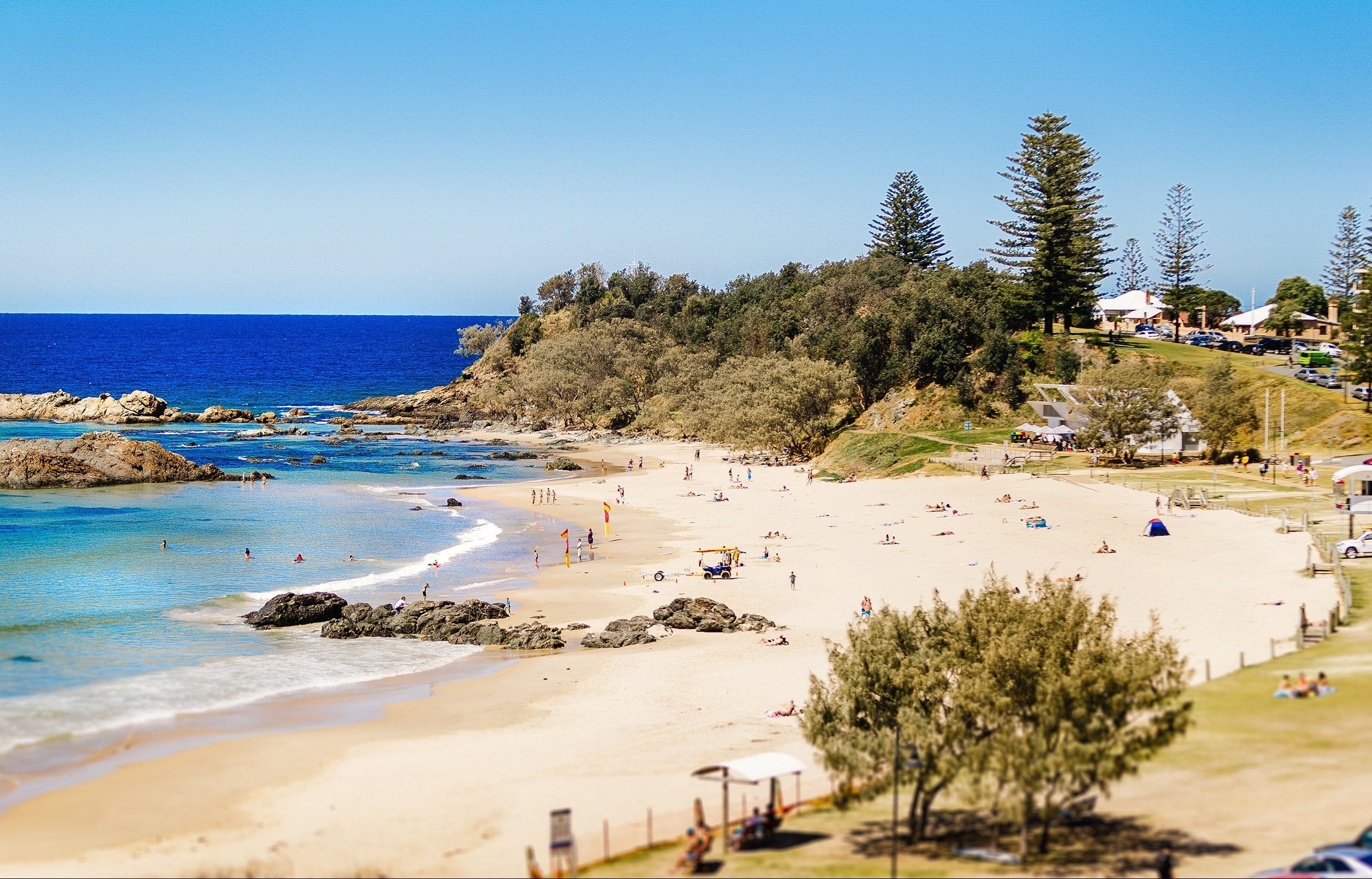 Town Beach Port Macquarie | NSW Holidays & Accommodation, Things to Do ...