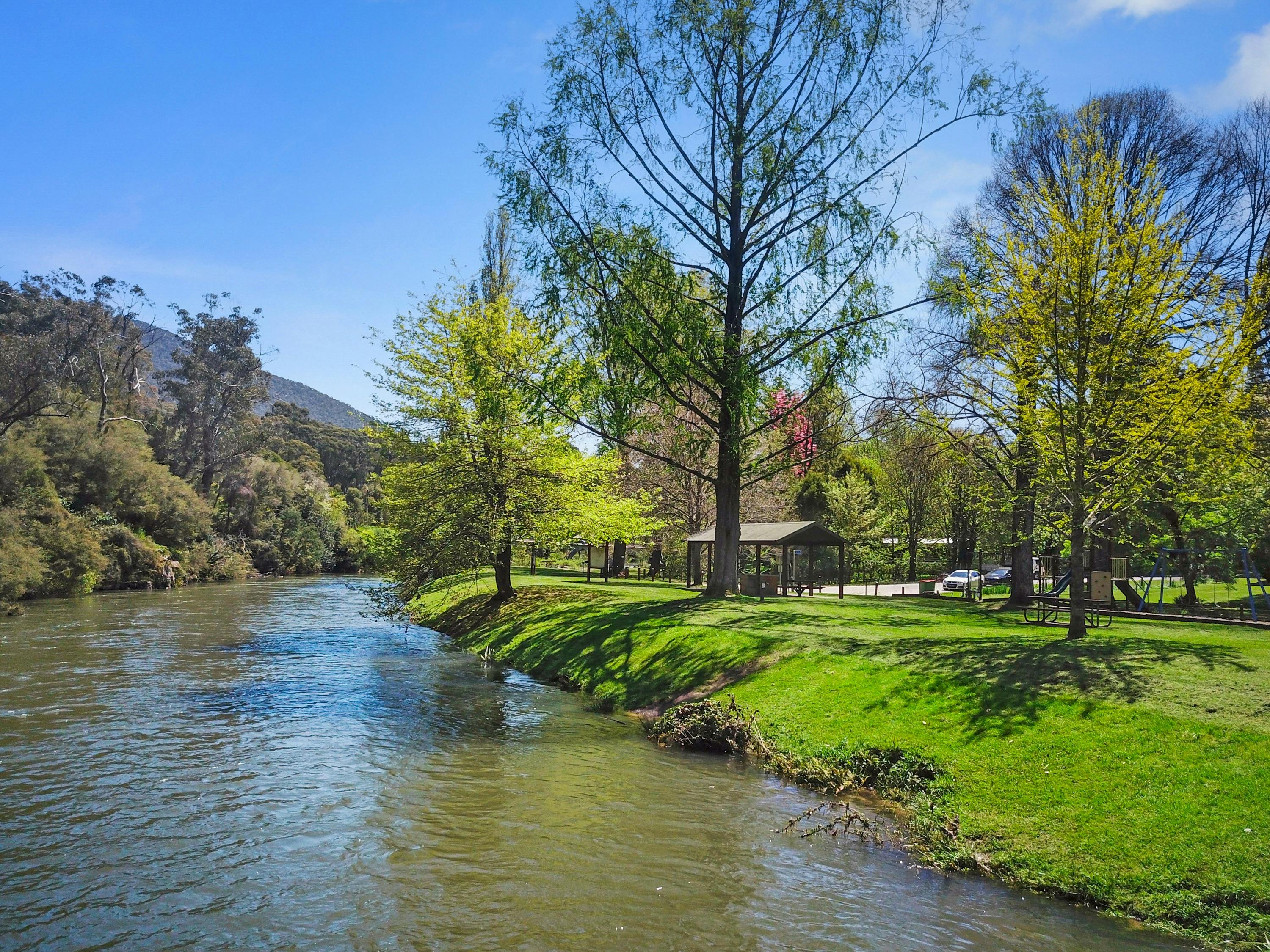 Grey St Playground  Jamieson