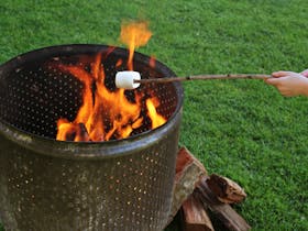 Firepit for hire