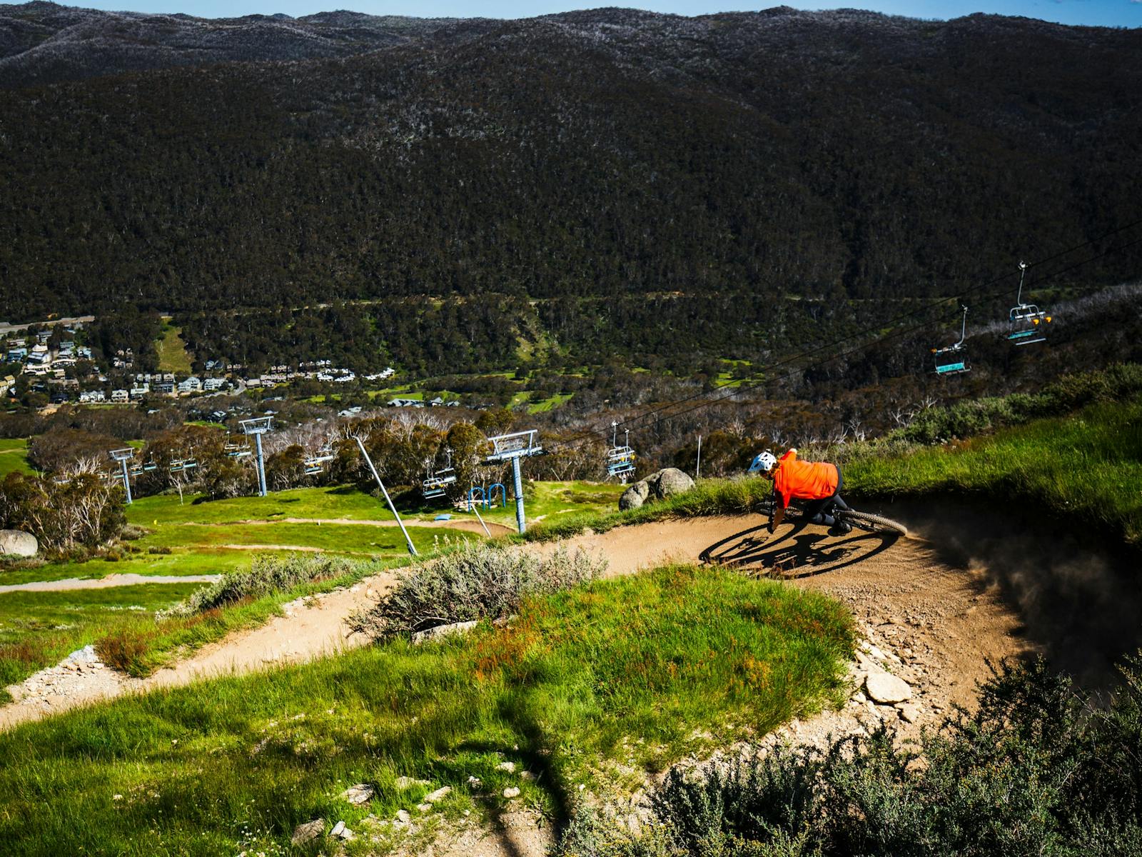 Image for Mountain Bike Park Closing Weekend