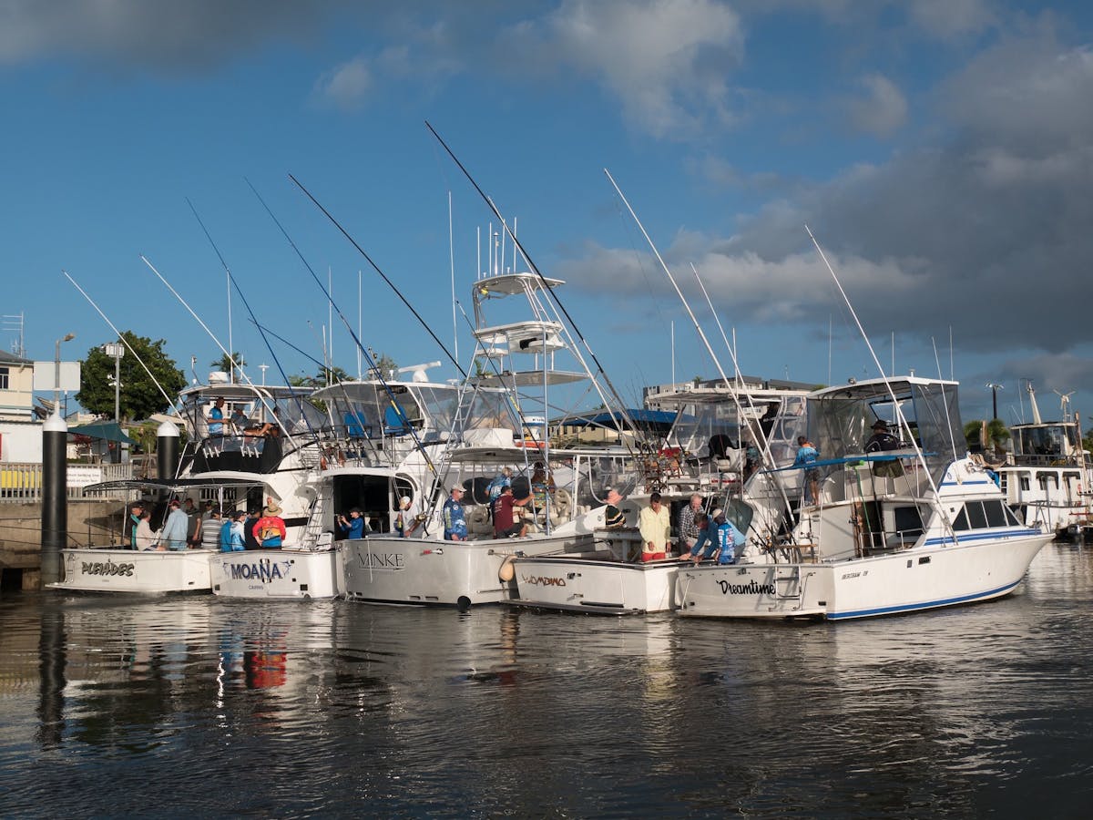 Innisfail Game Fishing Tournament 2020 Queensland