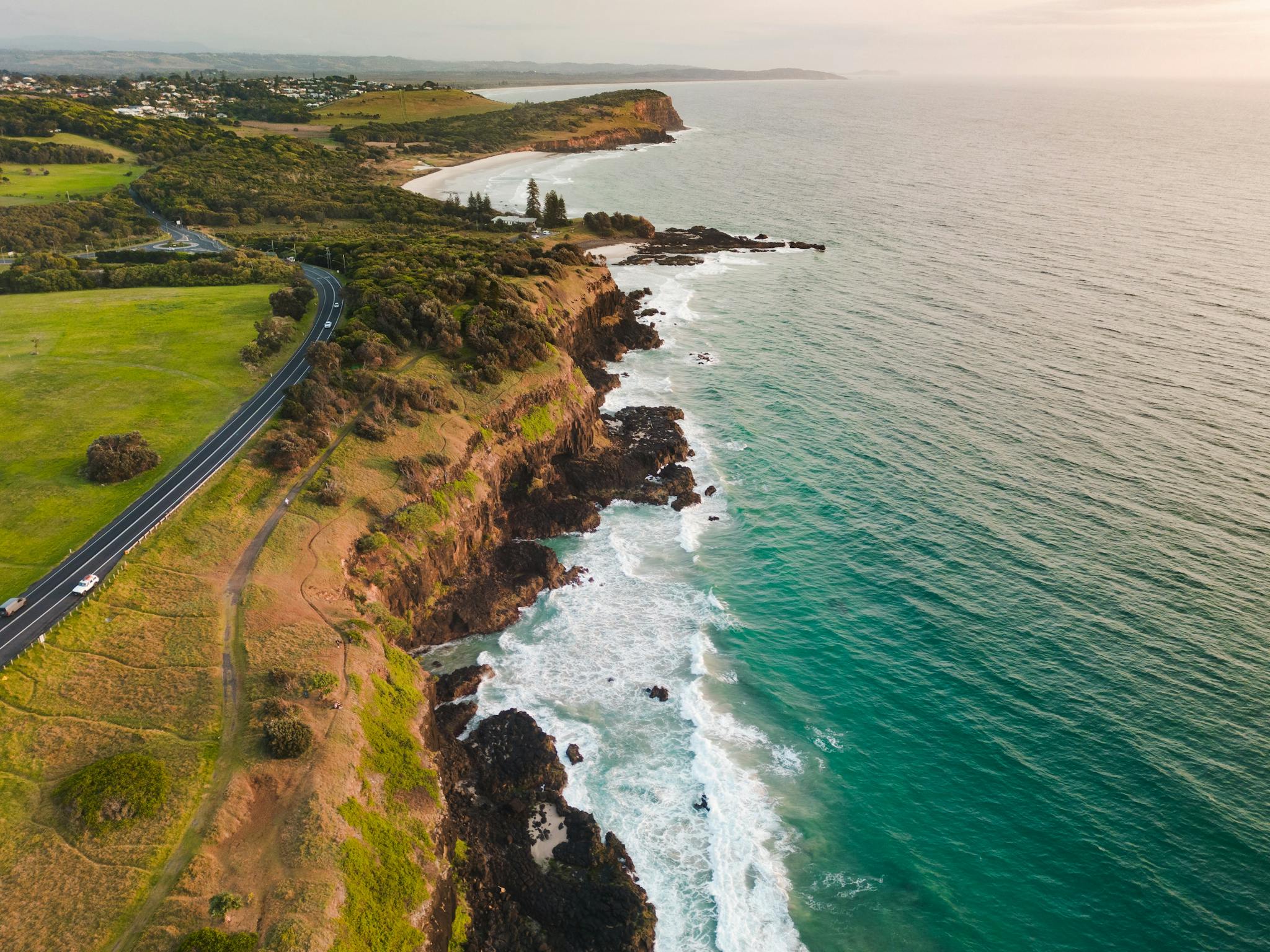 Tourist Drive 30 coastal drive