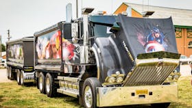 Bathurst Truck Show
