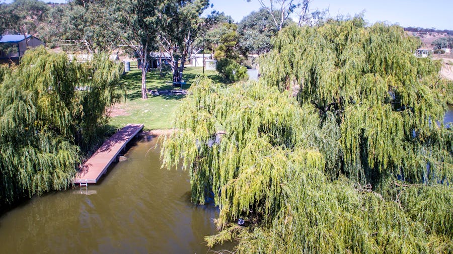 731 East front road Via Mannum -River Shack Rentals